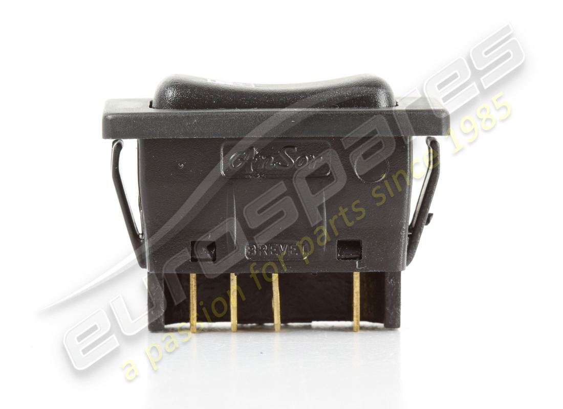 new oe lh rear window switch. part number 131471 (5)