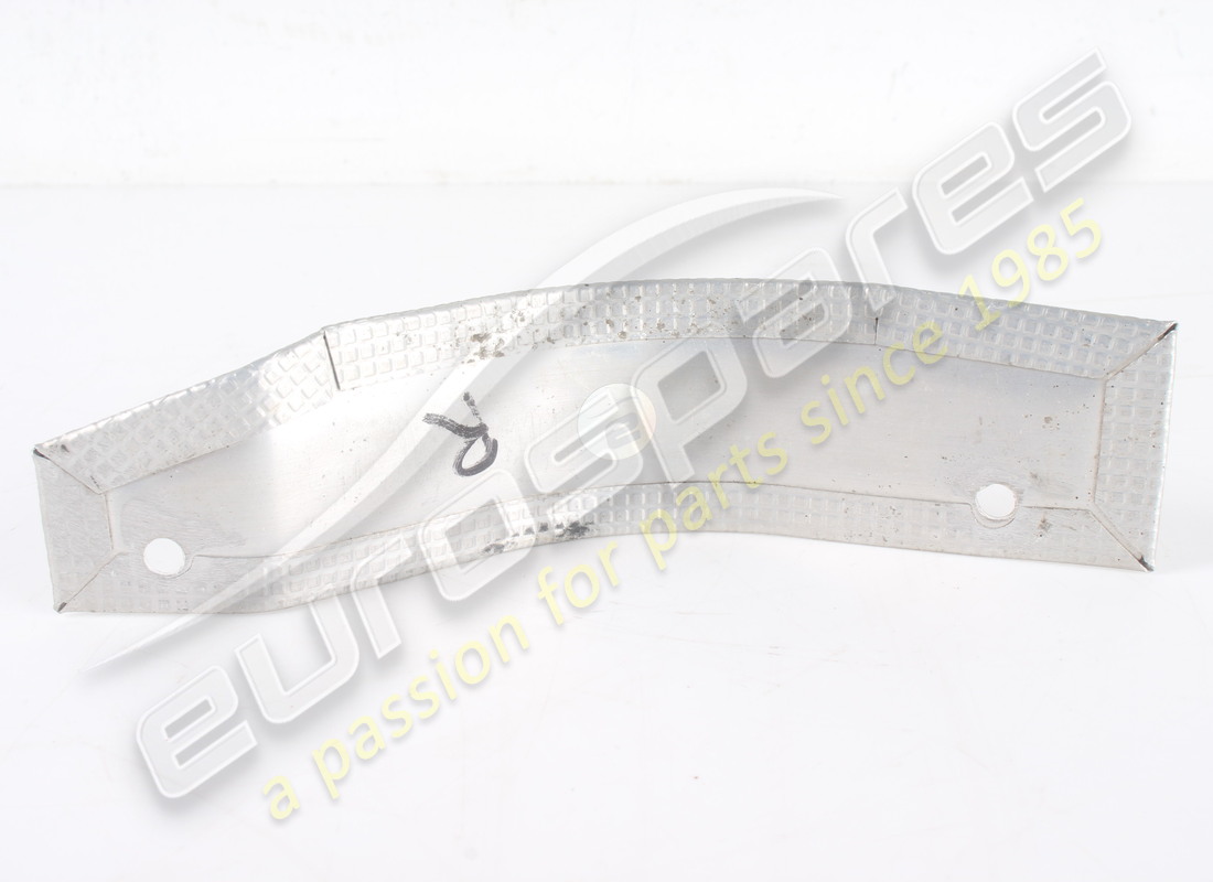 USED FERRARI RH BUSHING SHIELD. PART NUMBER 295117 (2) used ferrari rh bushing shield. part number 295117 (2)