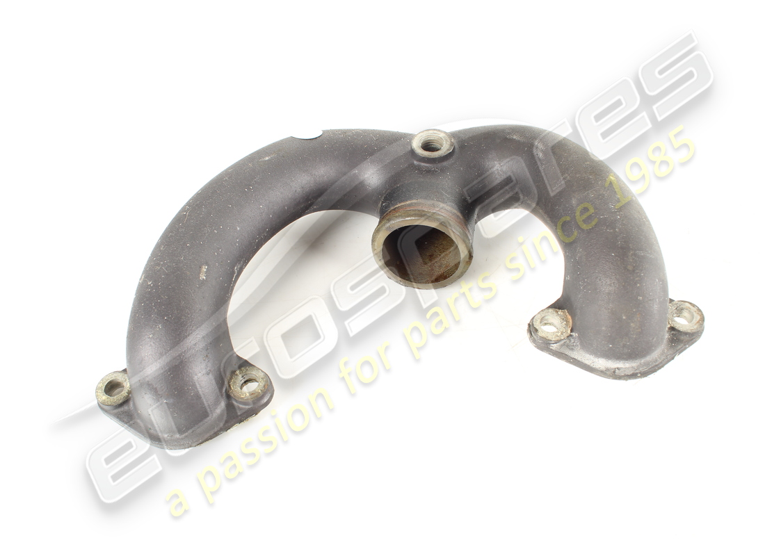 USED FERRARI WATER OUTLET MANIFOLD. PART NUMBER 169526 (2) used ferrari water outlet manifold. part number 169526 (2)