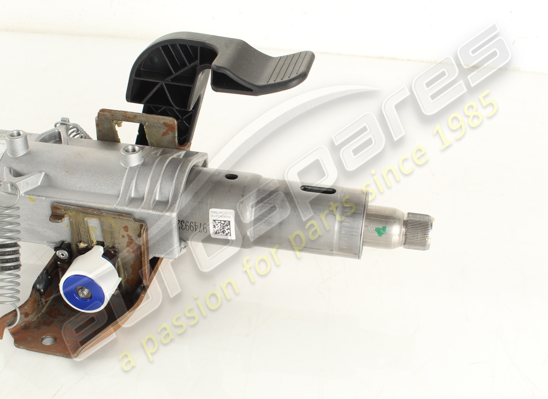 used ferrari piantone guida f171 complete manu. part number 786586 (5)