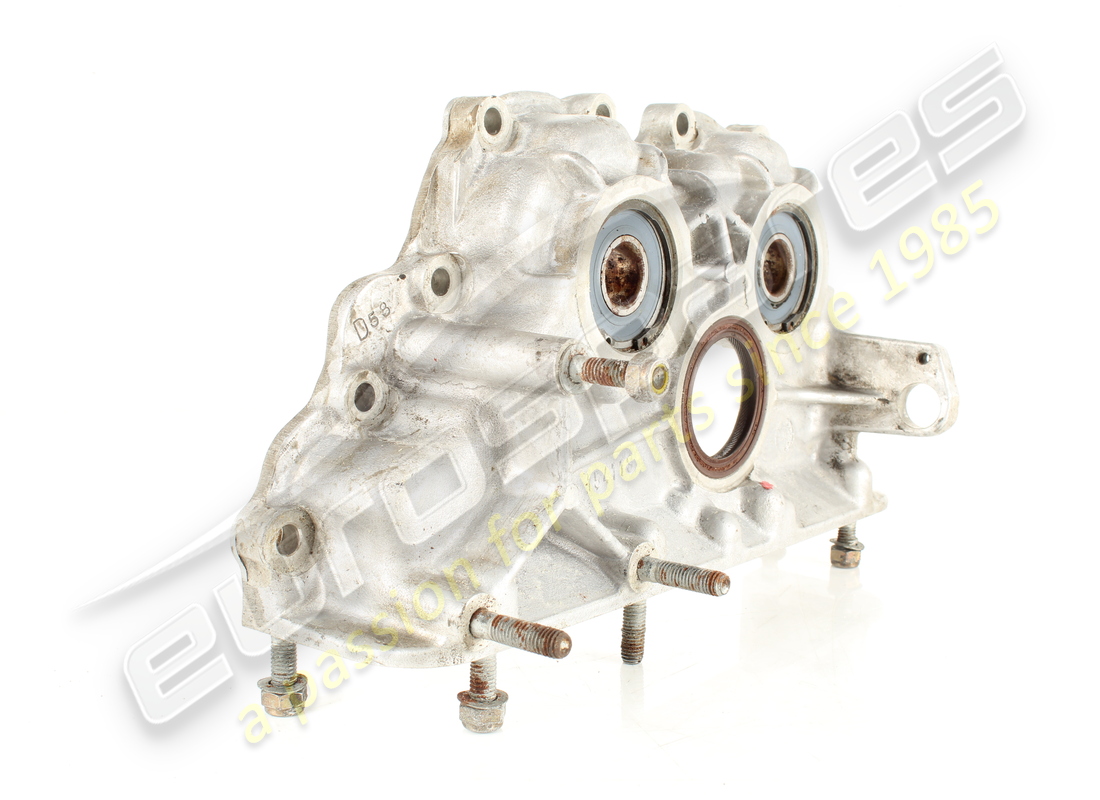 USED FERRARI FRONT COVER. PART NUMBER 154113 (2) used ferrari front cover. part number 154113 (2)