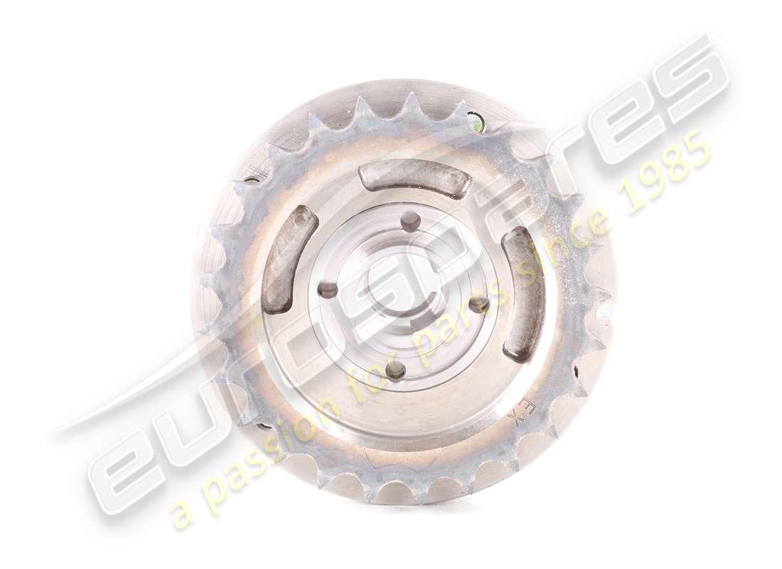 NEW LAMBORGHINI CAMSHAFT. PART NUMBER 07L109084 (1) new lamborghini camshaft. part number 07l109084 (1)