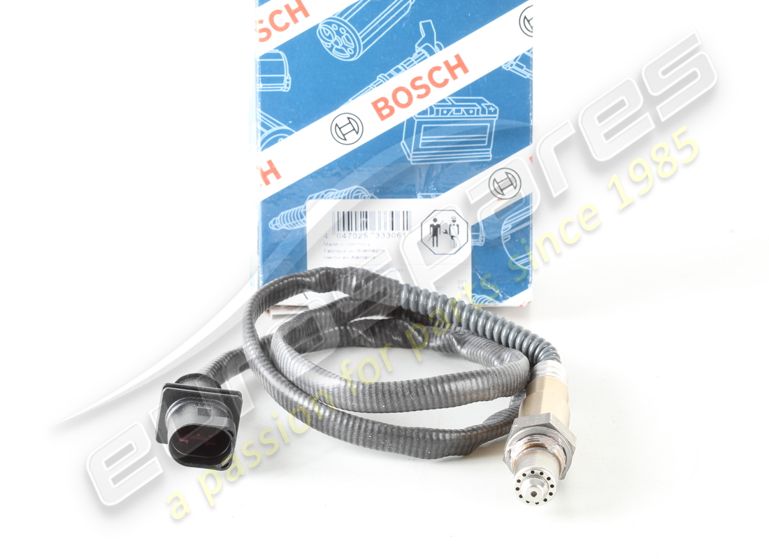 NEW BOSCH SONDA LAMBDA ANTERIORE SX 70 . PART NUMBER 670009076 (1)