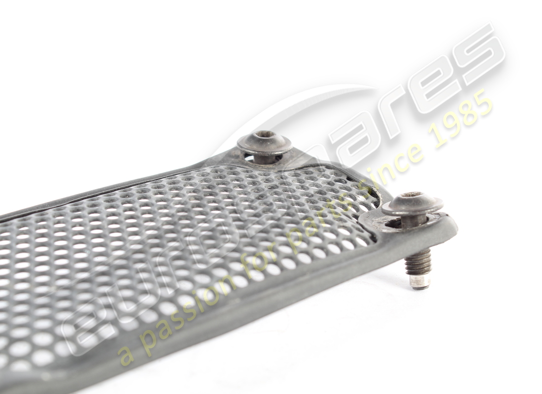 USED FERRARI COSMETIC MESH TRIM. PART NUMBER 789219 (4) used ferrari cosmetic mesh trim. part number 789219 (4)