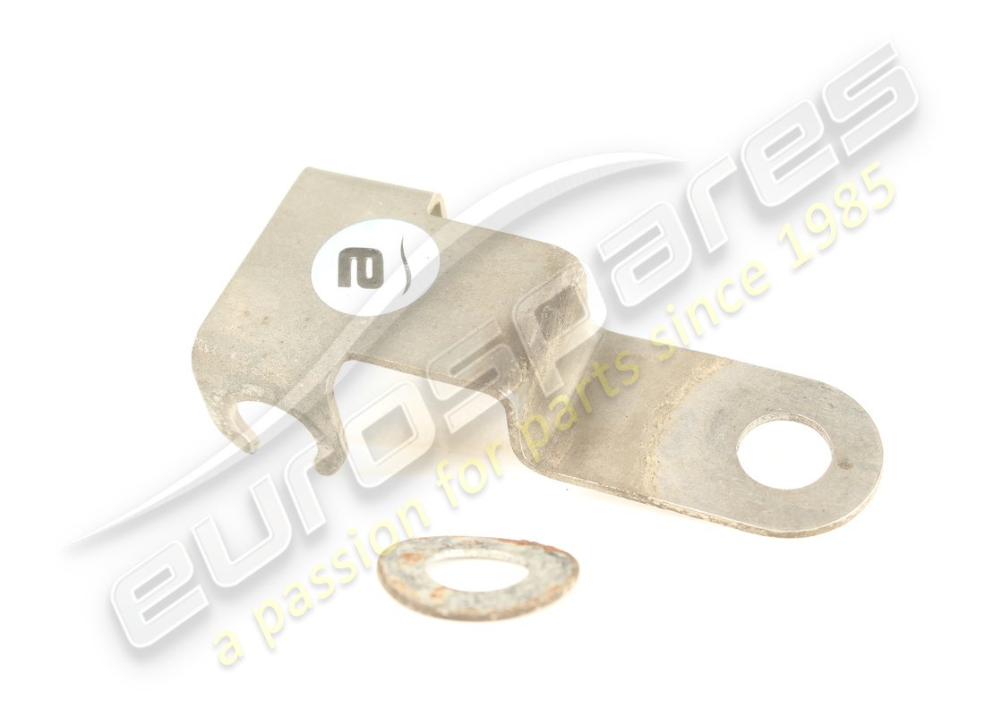 used ferrari abs cable guide bracket. part number 260586 (1)