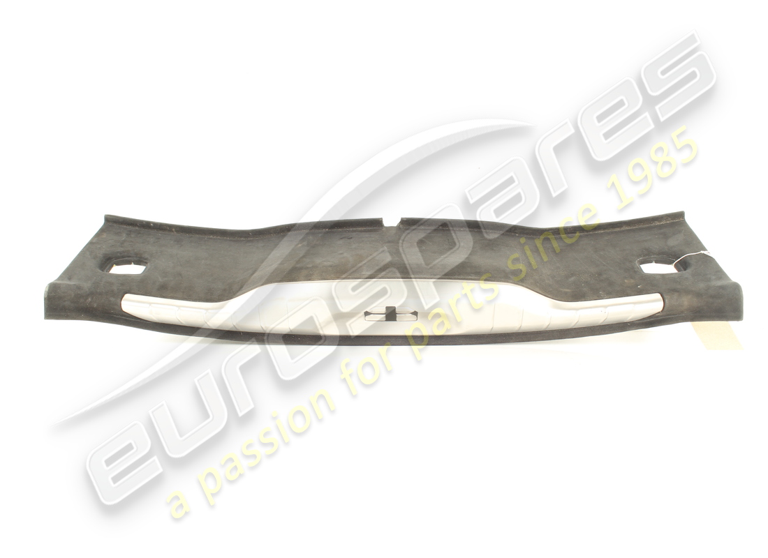 USED Ferrari LUGGAGE COMPARTMENT SILL PROTECTOR TRIM . PART NUMBER 837248.. (1)