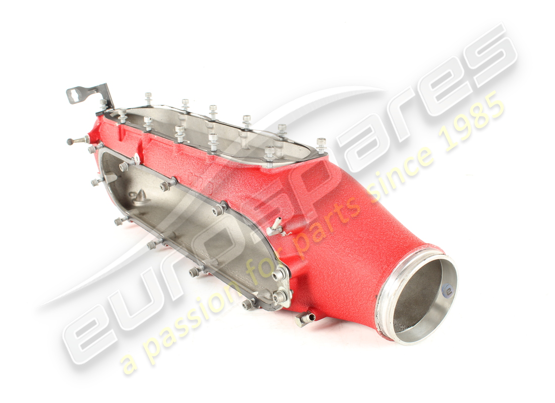 USED FERRARI RH INTAKE PLENUM. PART NUMBER 254511 (5) used ferrari rh intake plenum. part number 254511 (5)