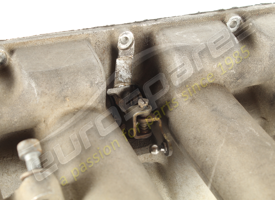 used ferrari inlet manifold. part number 171244 (4)