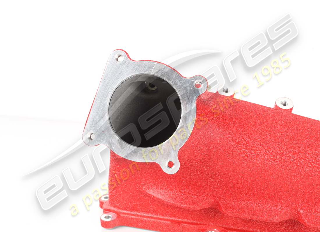 NEW FERRARI COMPL. LH INTAKE MANIFOLD. PART NUMBER 862916 (3) new ferrari compl. lh intake manifold. part number 862916 (3)