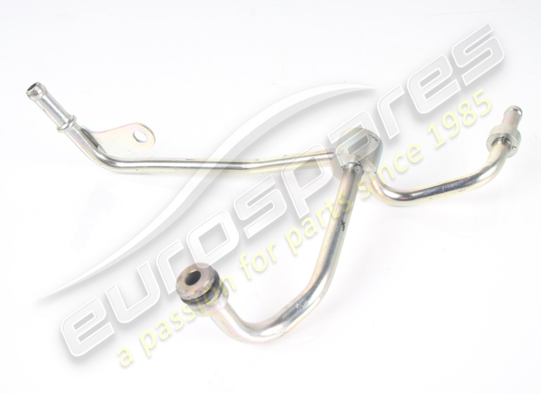 USED FERRARI TUBO RITORNO H2O DA TURBO DX. PART NUMBER 894837 (2) used ferrari tubo ritorno h2o da turbo dx. part number 894837 (2)