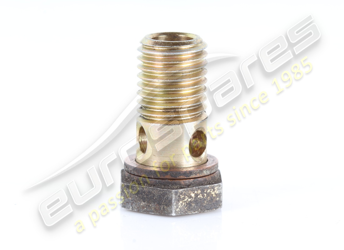 USED FERRARI BANJO BOLT. PART NUMBER 111644 (2) used ferrari banjo bolt. part number 111644 (2)