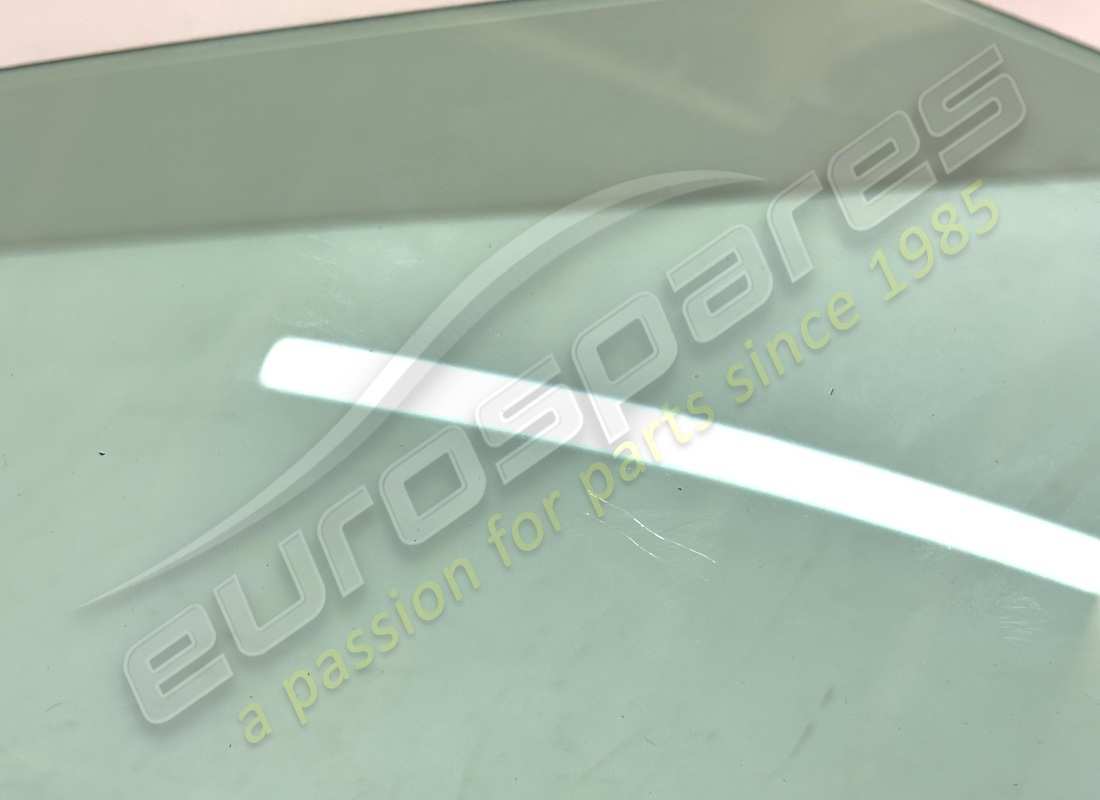 NEW (OTHER) LAMBORGHINI DOOR WINDOW, FRONT. PART NUMBER 4ML845202A (3) new (other) lamborghini door window, front. part number 4ml845202a (3)