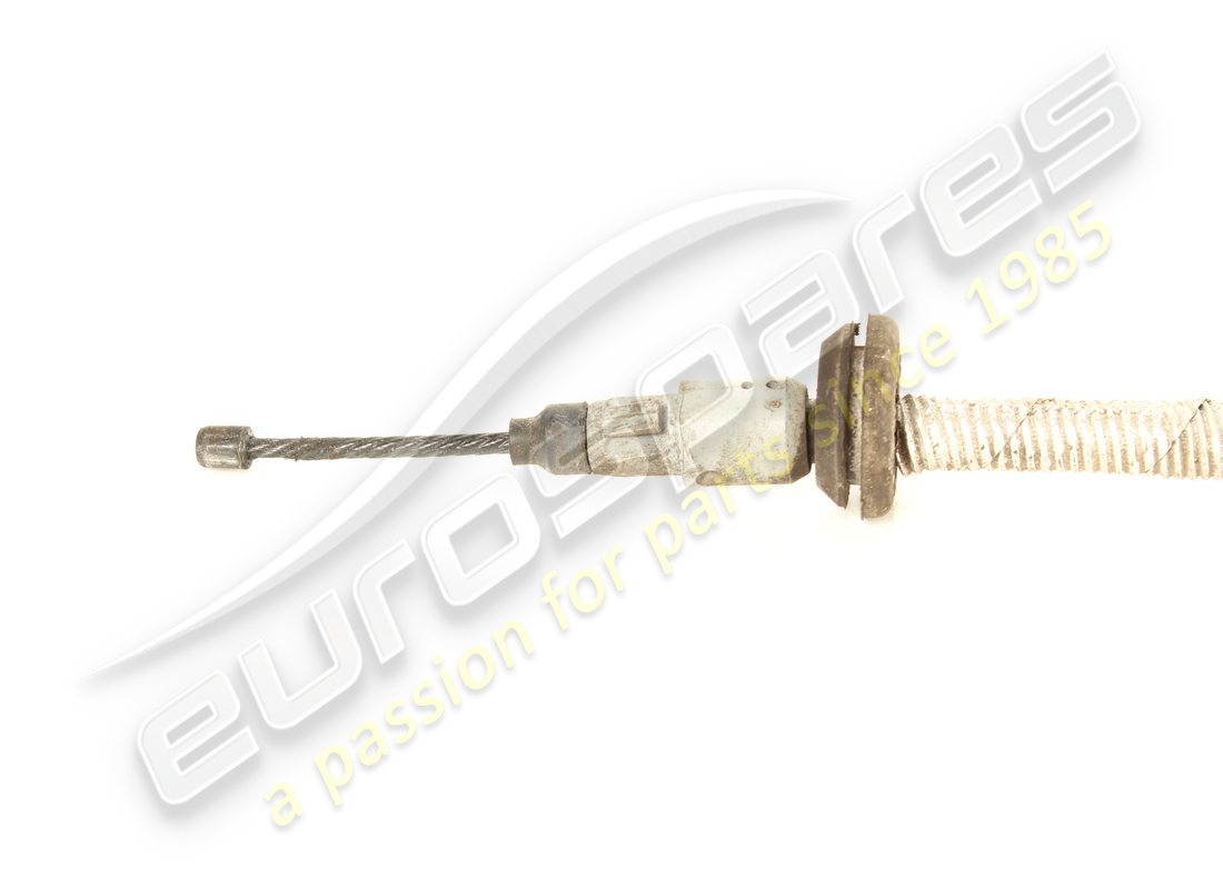 used ferrari rh parking brake cable. part number 249701 (3)
