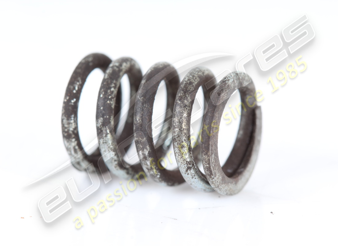 USED FERRARI SPRING FOR HANDBRAKE MECHANISM. PART NUMBER 101277 (1) used ferrari spring for handbrake mechanism. part number 101277 (1)