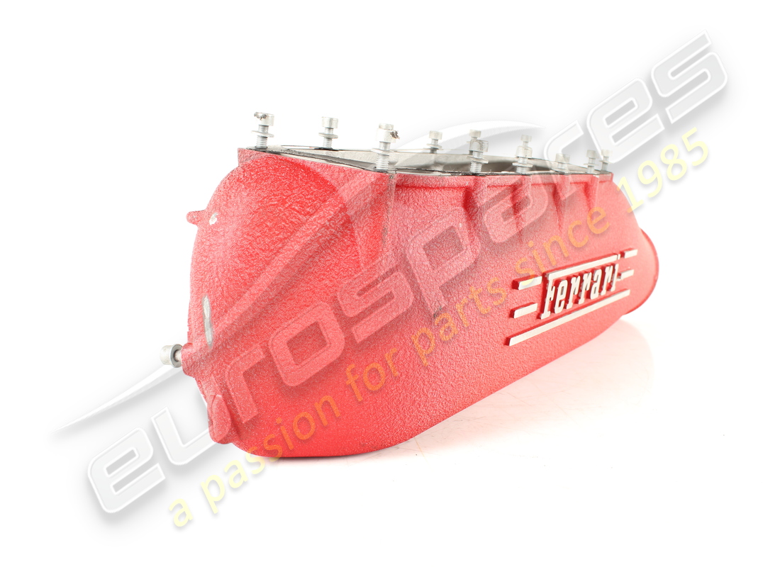 USED FERRARI LH INTAKE PLENUM. PART NUMBER 254512 (3) used ferrari lh intake plenum. part number 254512 (3)