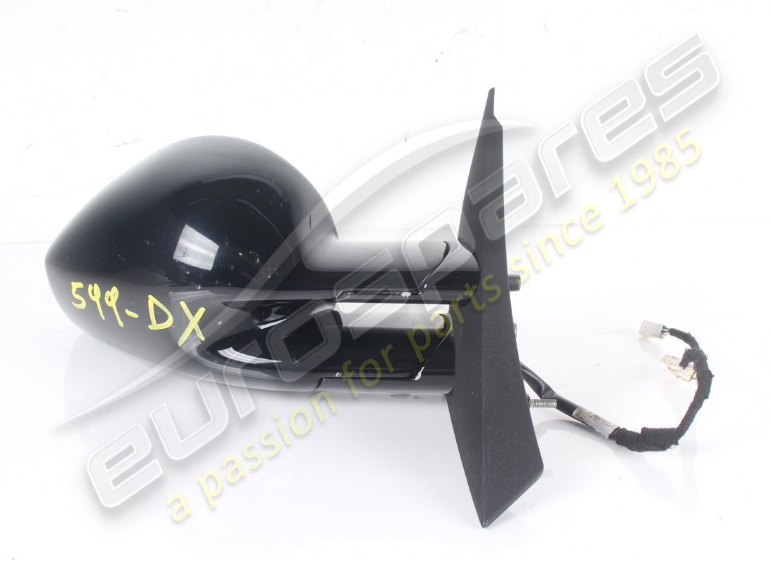 used ferrari rh external rear mirror -. part number 69134410 (3)