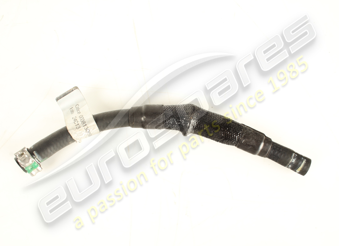 used ferrari tubo sfiato complete lato radiato. part number 813008 (2)