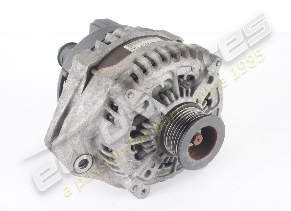USED FERRARI ALTERNATOR. PART NUMBER 327289 (1) used ferrari alternator. part number 327289 (1)