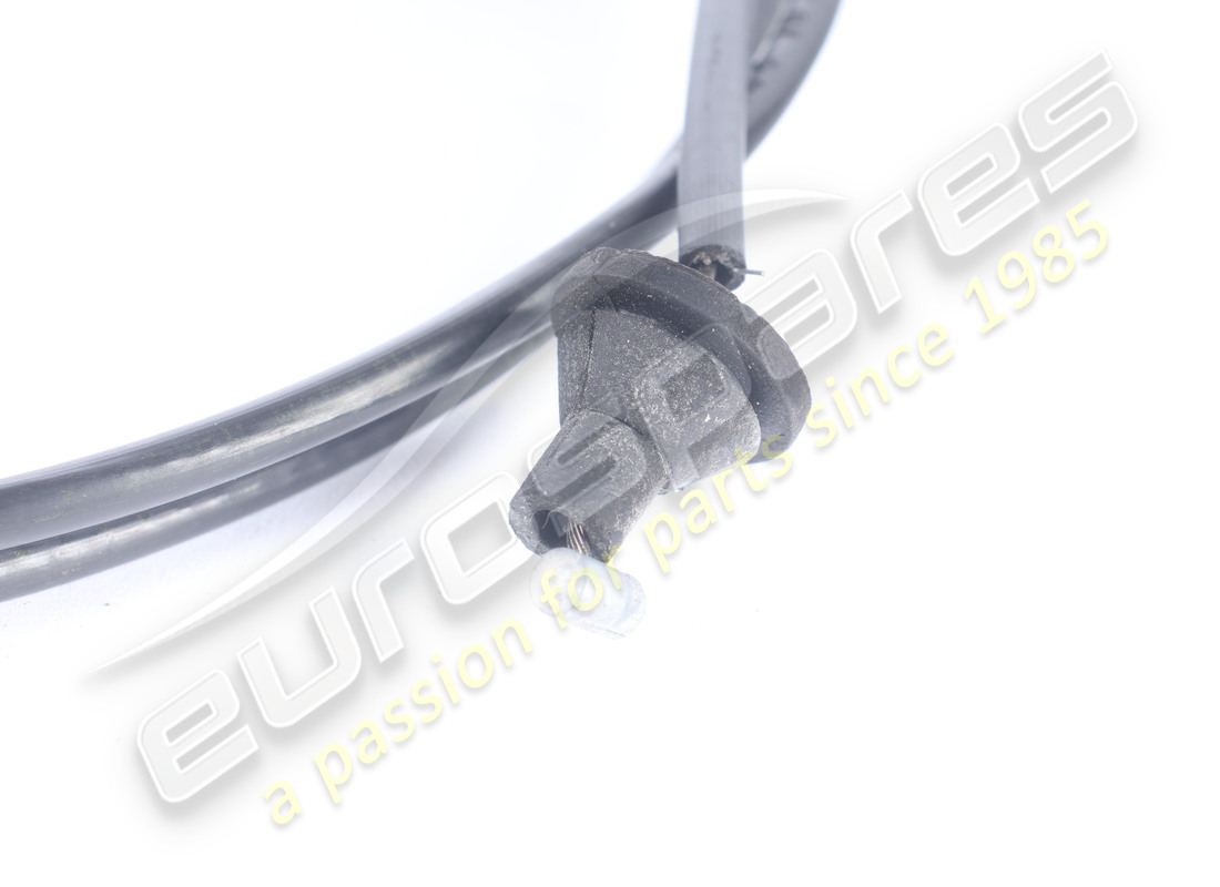 USED ASTON MARTIN CABLE ASSEMBLY, HOOD RELEASE. PART NUMBER 4G4316C656AD (3) used aston martin cable assembly, hood release. part number 4g4316c656ad (3)