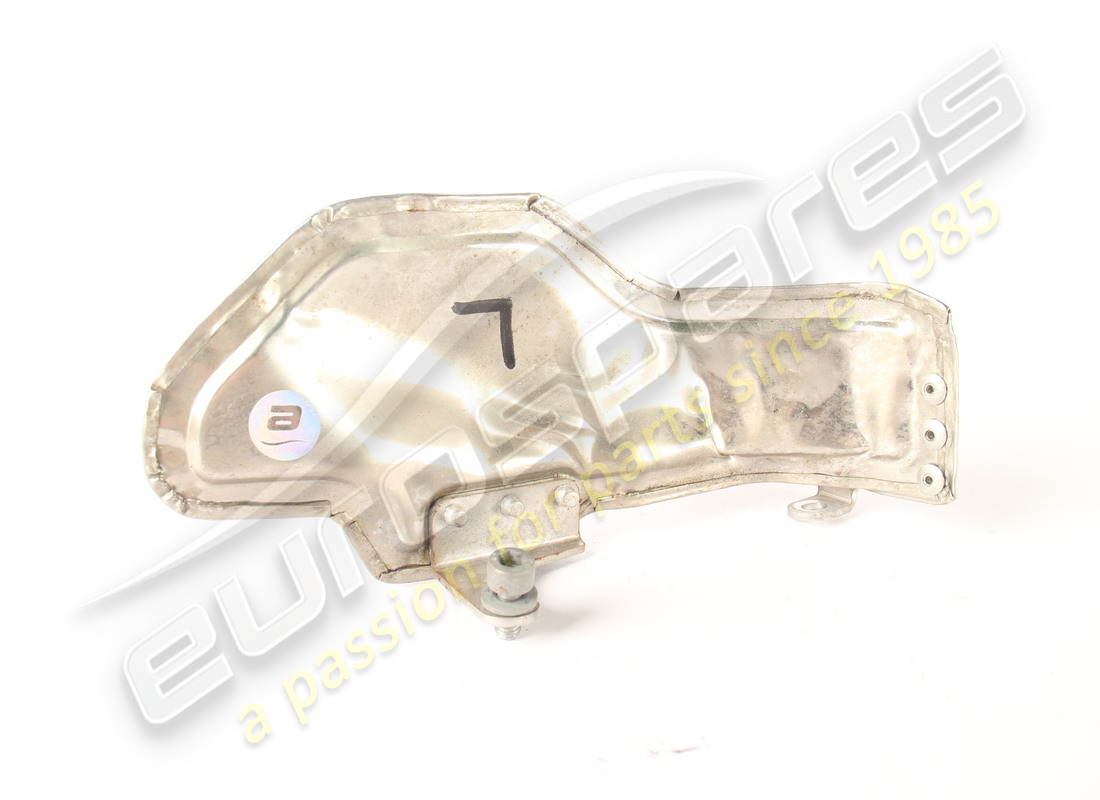 used ferrari compressor heat shield. part number 298606 (2)