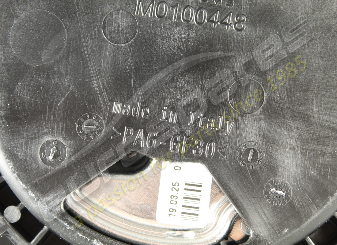 new porsche radiator fan. part number 992959447j (4)