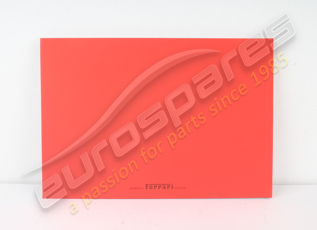 new ferrari 488 pista brochure. part number 95993500 (2)