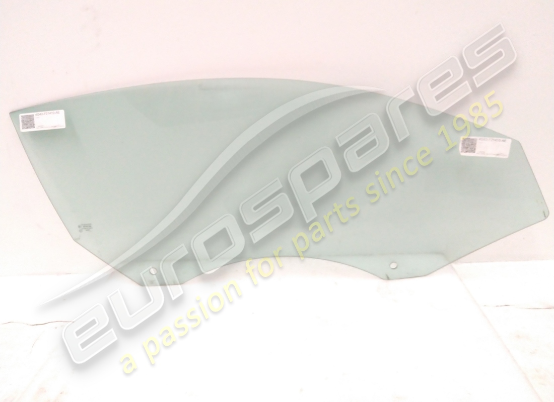 USED Aston Martin DOOR GLASS RH . PART NUMBER 4G43F21410AE (1)
