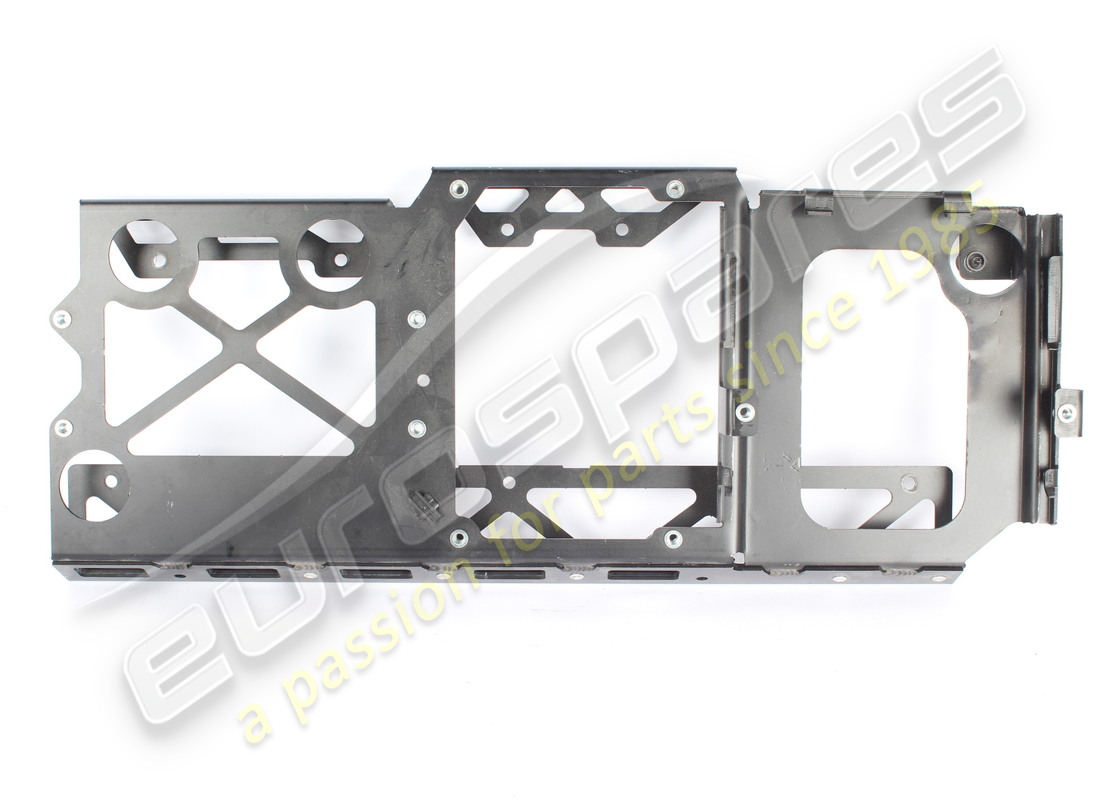 used ferrari complete ecu bracket. part number 335242 (2)