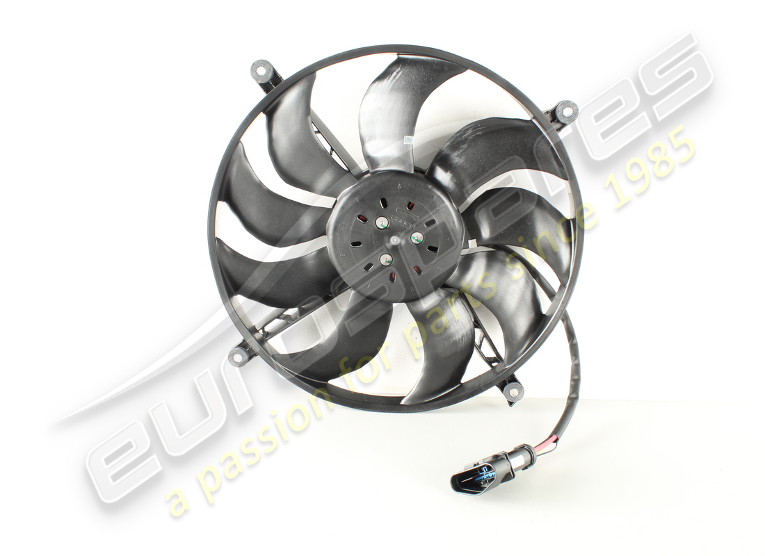 new porsche radiator fan. part number 992959447j (1)