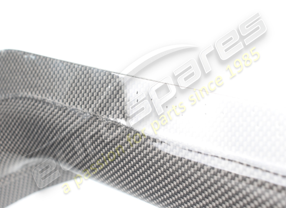 new (other) ferrari complete lh underdoor trim. part number 766055 (3)