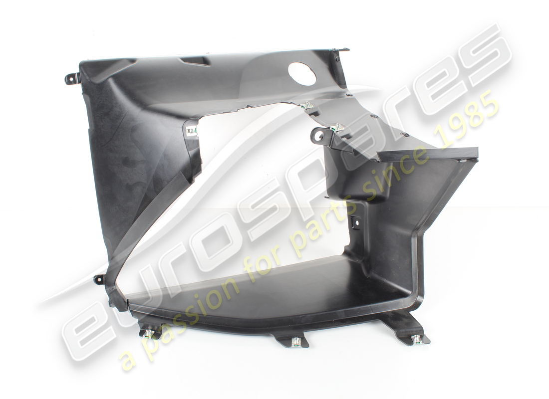 NEW LAMBORGHINI AIR DEFLECTOR. PART NUMBER 4T3807158 (2) new lamborghini air deflector. part number 4t3807158 (2)