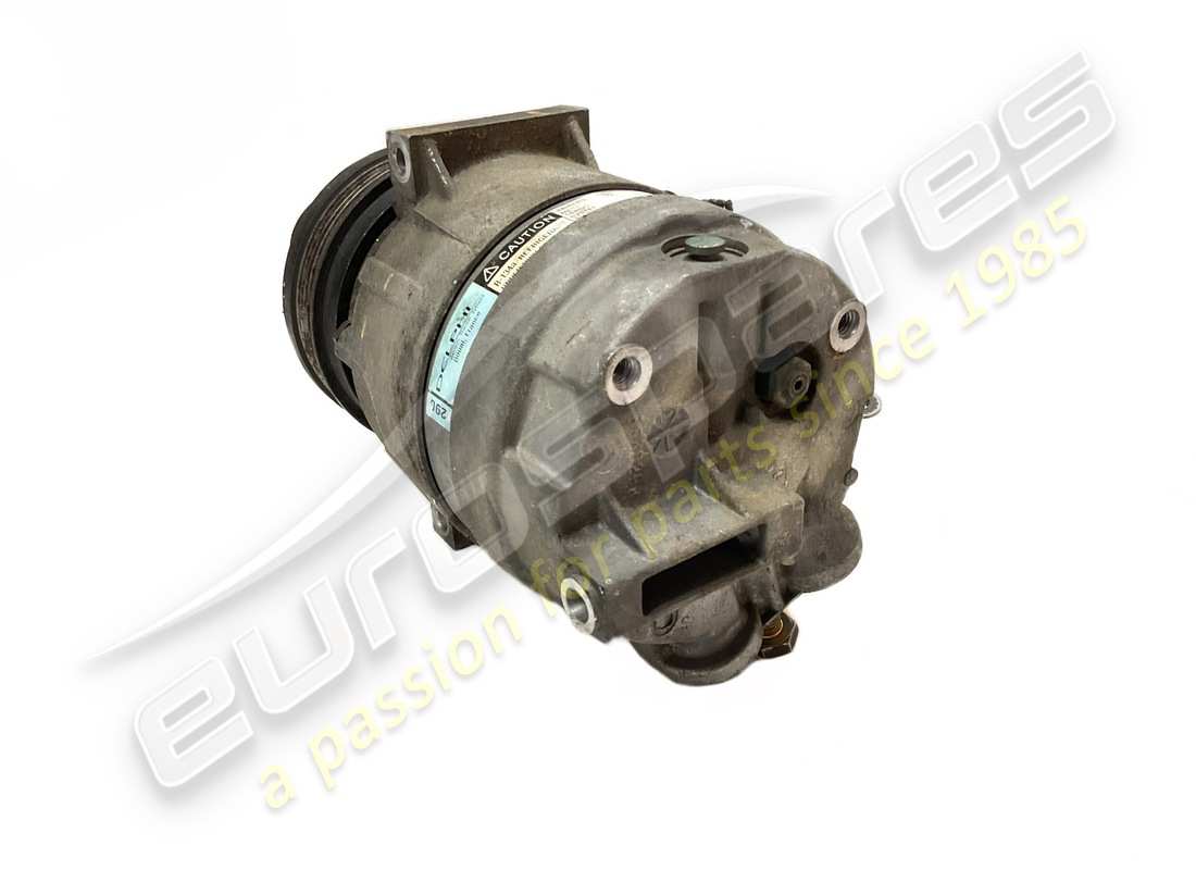 used ferrari air condition compressor. part number 180041 (2)