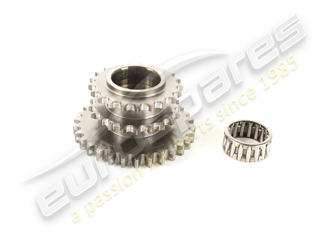 used ferrari transmission toothed wheel. part number 193565 (4)