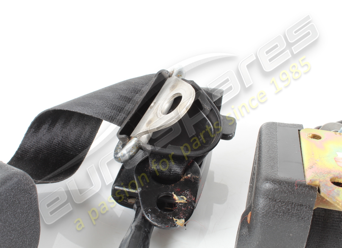 used ferrari seat belt set. part number 65486300 (6)