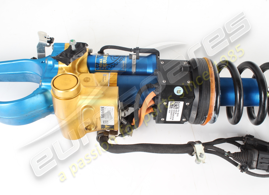 used ferrari ammortizz.ant.sx production. part number 785512 (3)