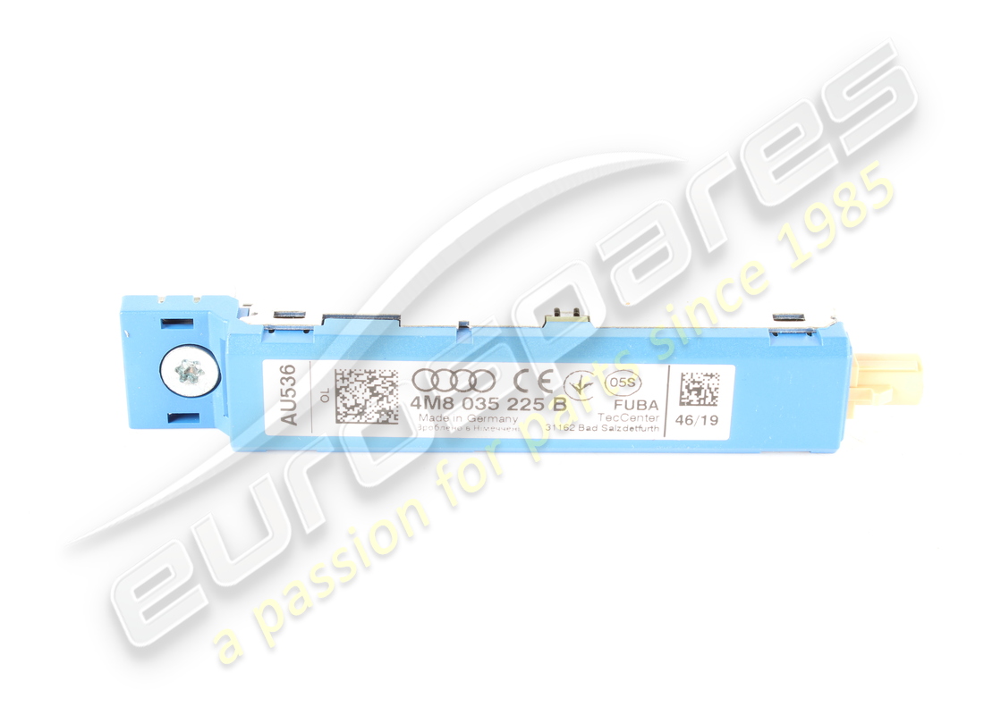 USED Lamborghini ANTENNA AMPLIFIER FM RDW/NAR . PART NUMBER 4M8035225B (1) USED Lamborghini ANTENNA AMPLIFIER FM RDW/NAR . PART NUMBER 4M8035225B (1)