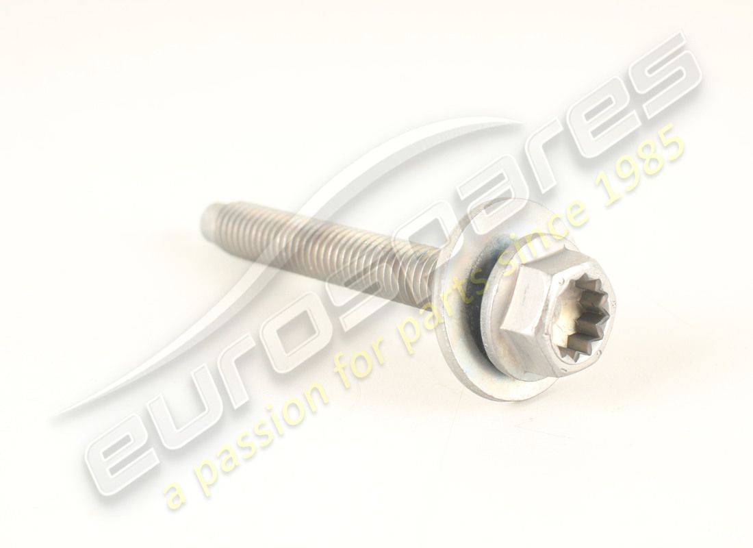 new lamborghini duo bolt w.washer m8x60-s22-l. part number n10810301 (1)