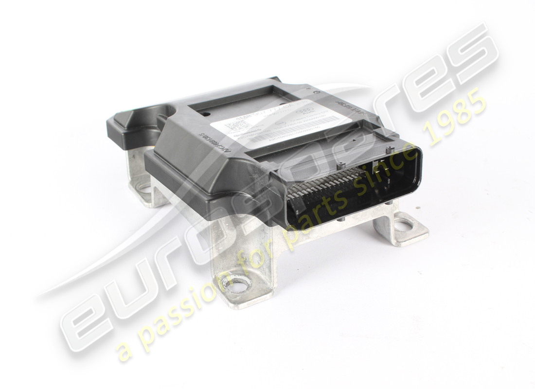 used lamborghini el.control unit. part number 4m8907777ca (2)