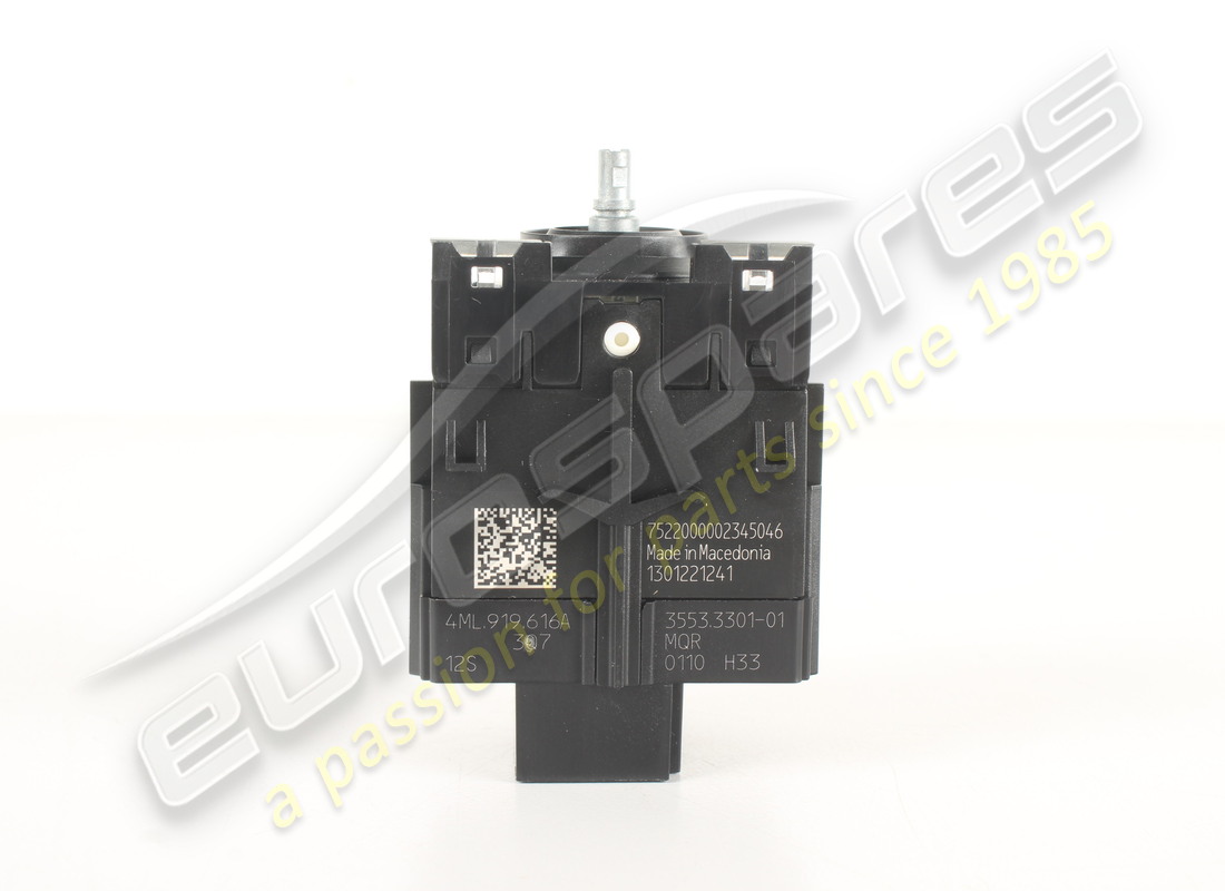 used lamborghini operating device. part number 4ml919616a (3)