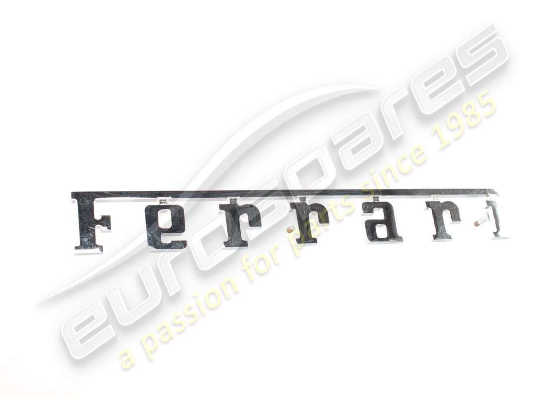 new eurospares motif ferrari 3-pin. part number 60307006 (1)