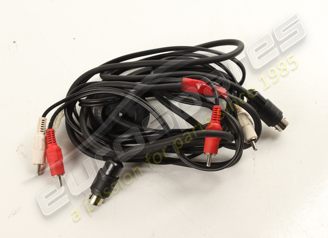 USED Ferrari CD CABLE . PART NUMBER 173639 (1)