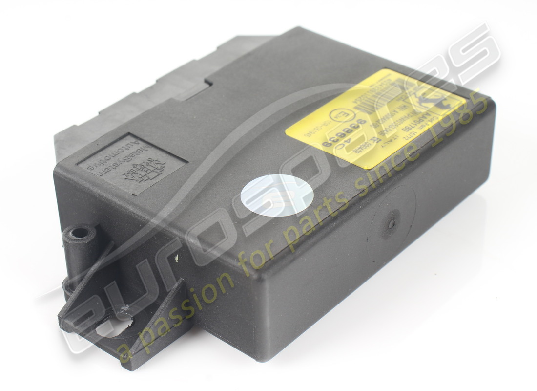 USED FERRARI CENTRALINA SENSORI PARCHEGG. PART NUMBER 938639 (4) used ferrari centralina sensori parchegg. part number 938639 (4)