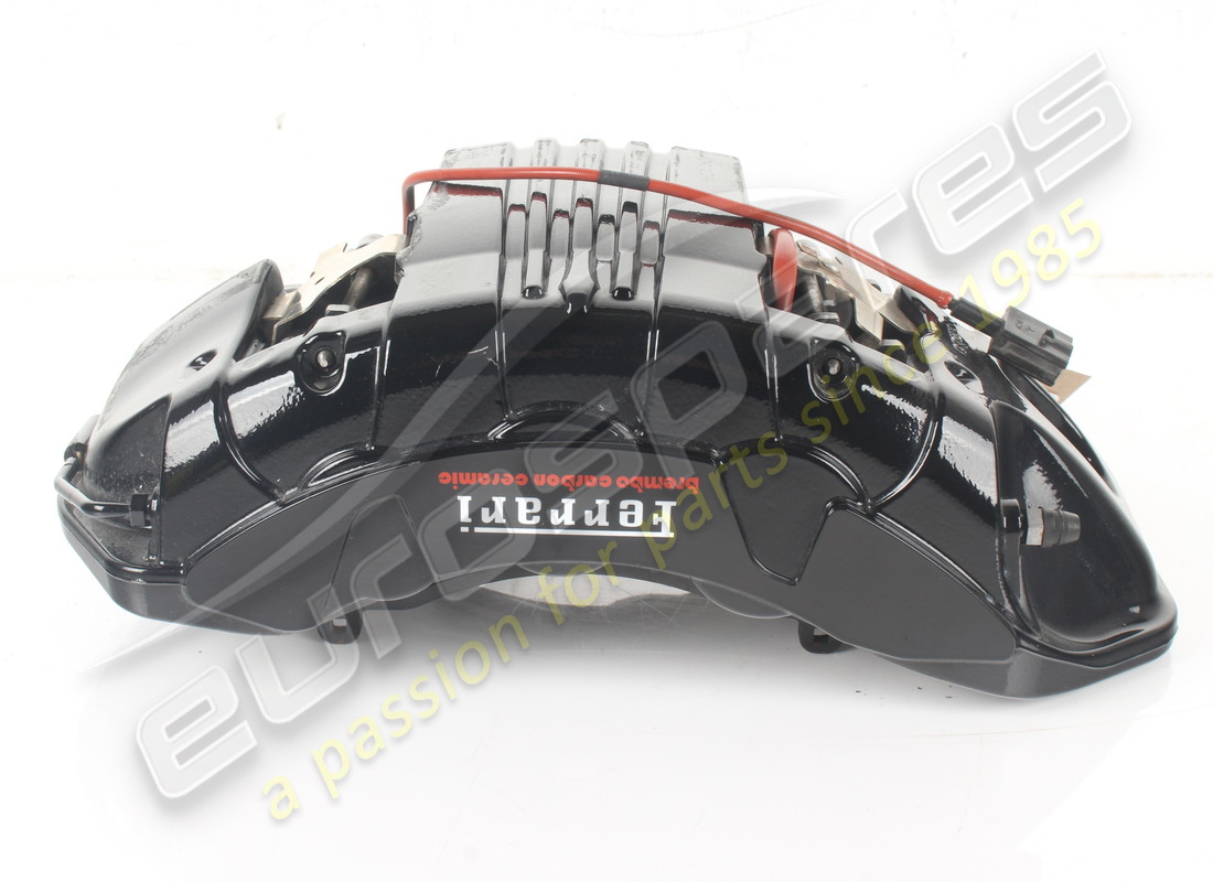 USED Ferrari COMPLETE RH FRONT CALLIPER . PART NUMBER 776903 (1) USED Ferrari COMPLETE RH FRONT CALLIPER . PART NUMBER 776903 (1)