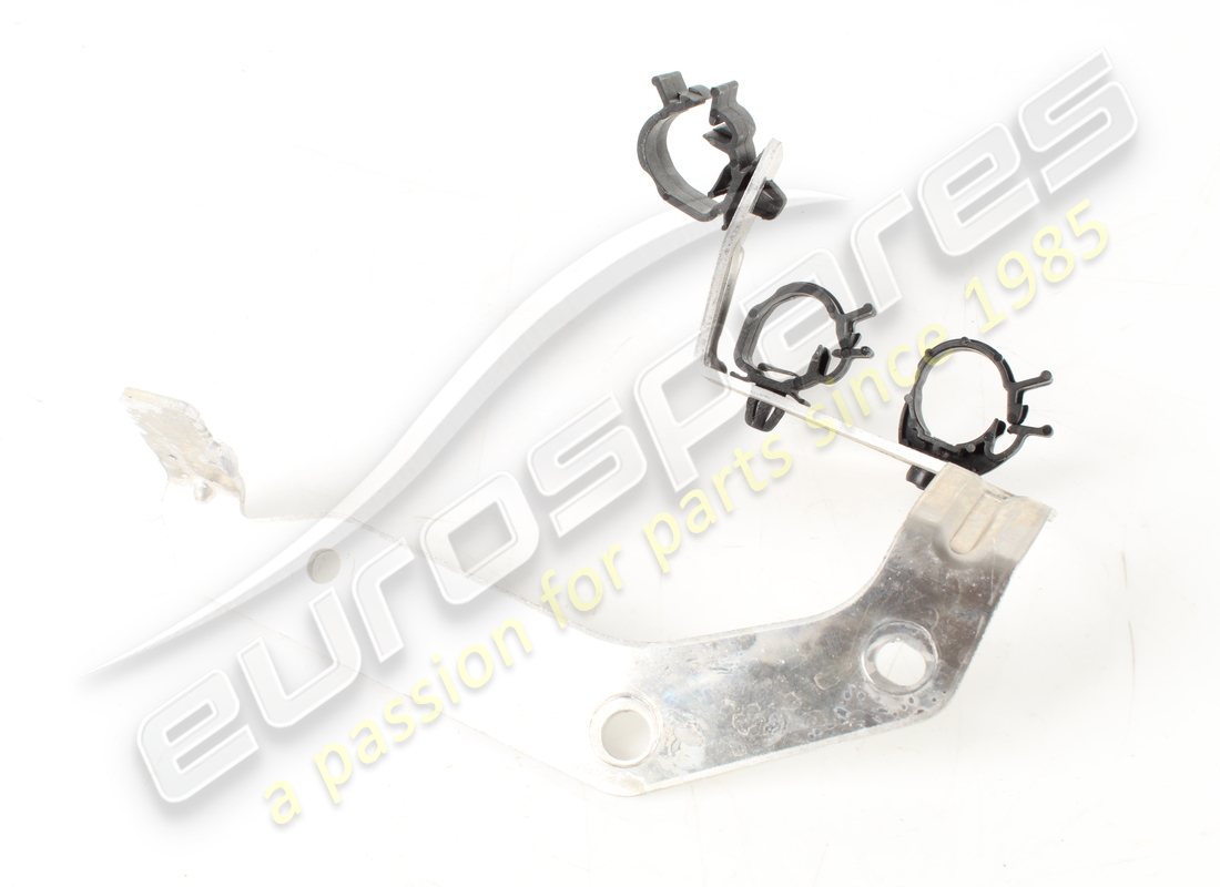 USED FERRARI STAFFA SOSTEGNO VALVOLA TEV. PART NUMBER 769135 (2) used ferrari staffa sostegno valvola tev. part number 769135 (2)