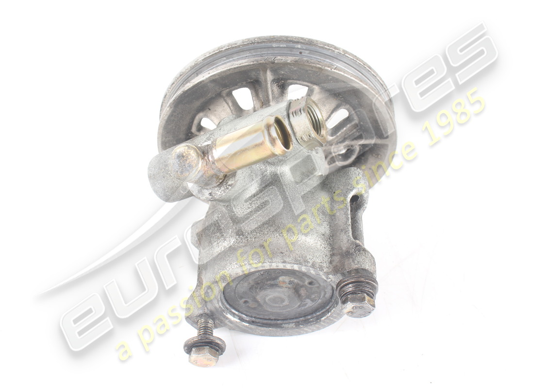 used maserati hydraulic steering pump. part number 317832104 (3)