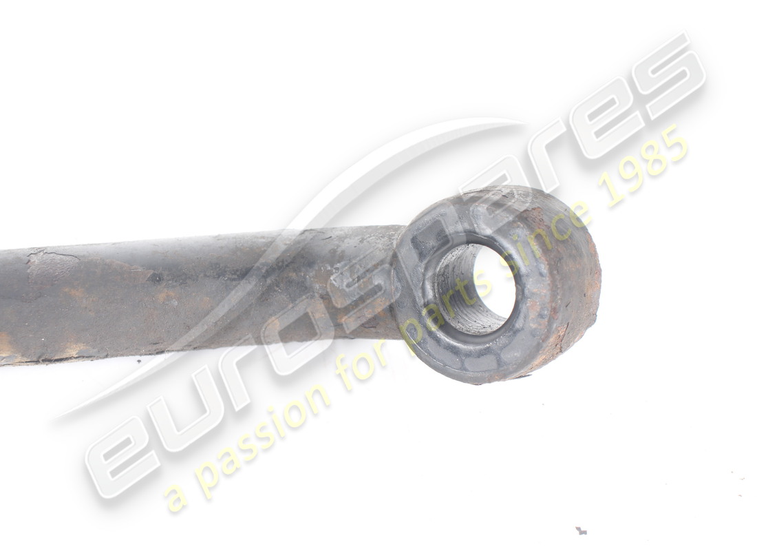 USED MASERATI FRONT SUSPENSION CONTROL ROD. PART NUMBER 396650381 (3) used maserati front suspension control rod. part number 396650381 (3)