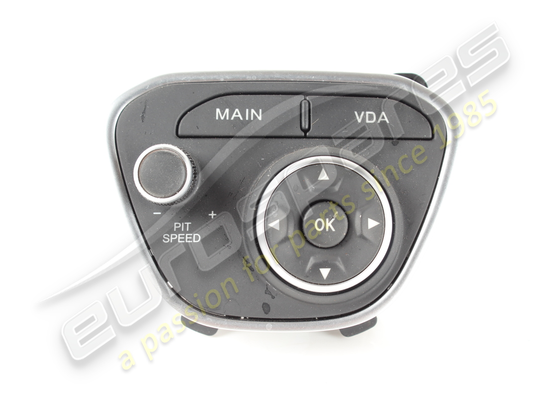 used ferrari display mode and c.c. contro. part number 306195 (1)