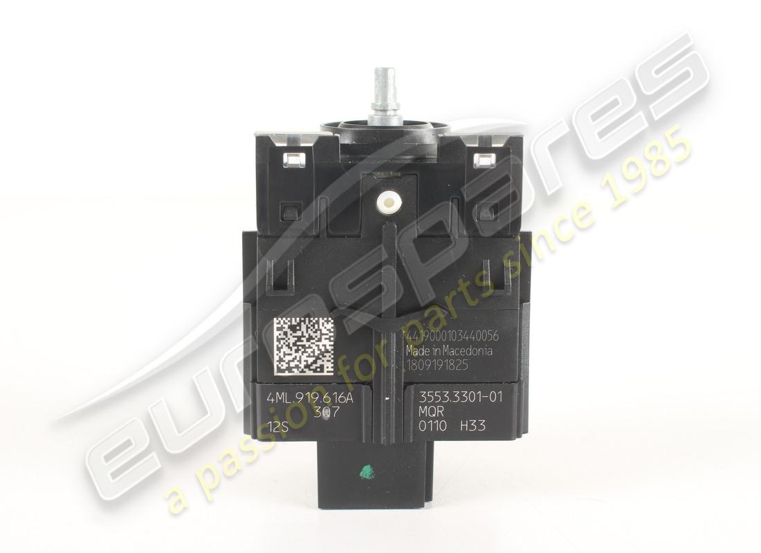 used lamborghini operating device. part number 4ml919616a (4)