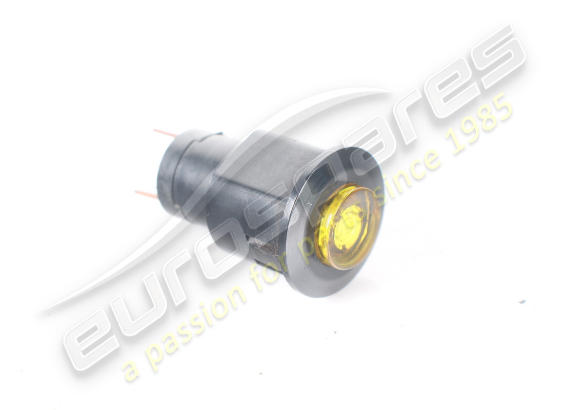 USED Ferrari WARNING LAMP YELLOW . PART NUMBER 40083602 (1)