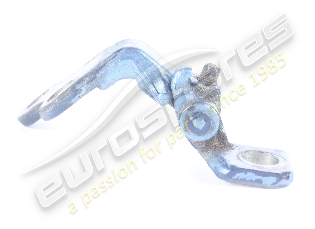 used aston martin door hinge-front lh part number 4g436510056 (3)